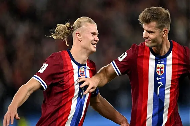 金富宝 挪威主帅把哈兰德等人“赶”出国家队 因欧冠出场太多 球迷称温馨